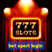 bet sport login