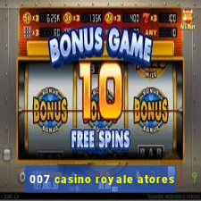 007 casino royale atores