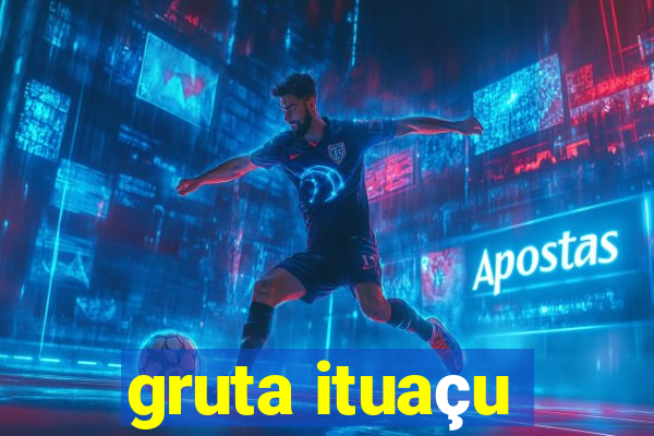 gruta ituaçu