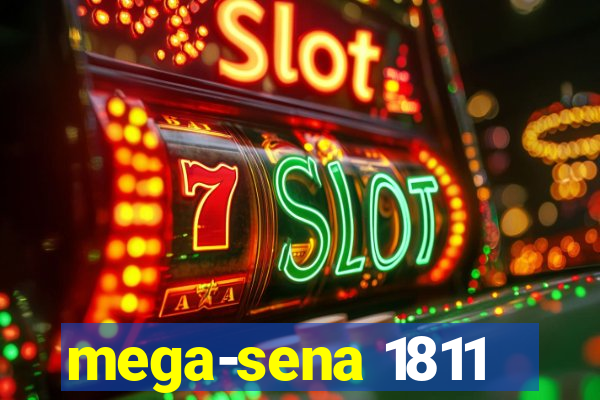 mega-sena 1811