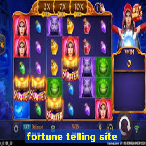 fortune telling site