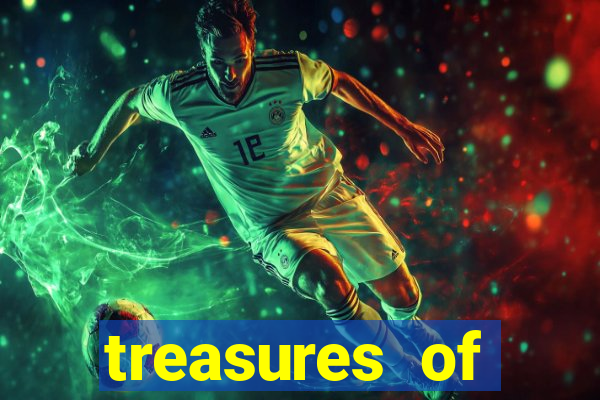 treasures of kilauea slot free