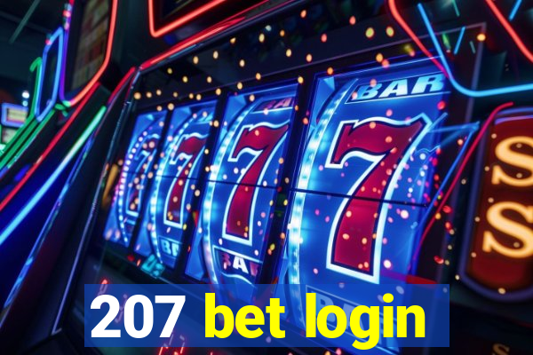 207 bet login