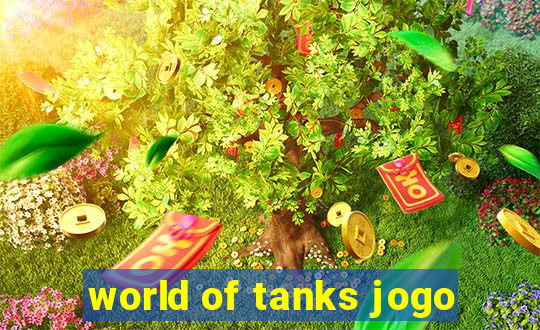 world of tanks jogo