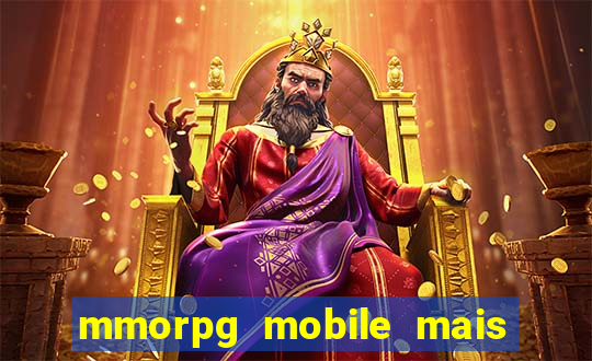 mmorpg mobile mais jogado 2024