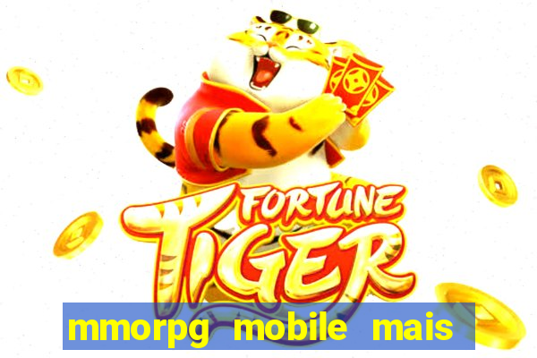 mmorpg mobile mais jogado 2024