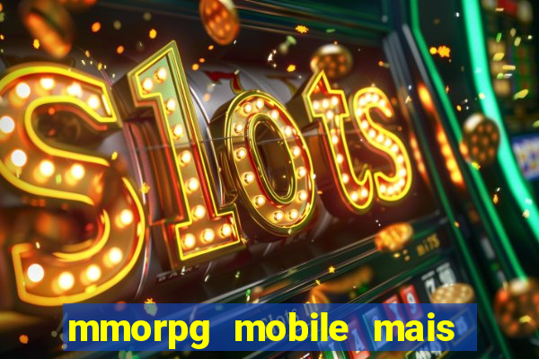 mmorpg mobile mais jogado 2024