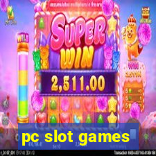 pc slot games