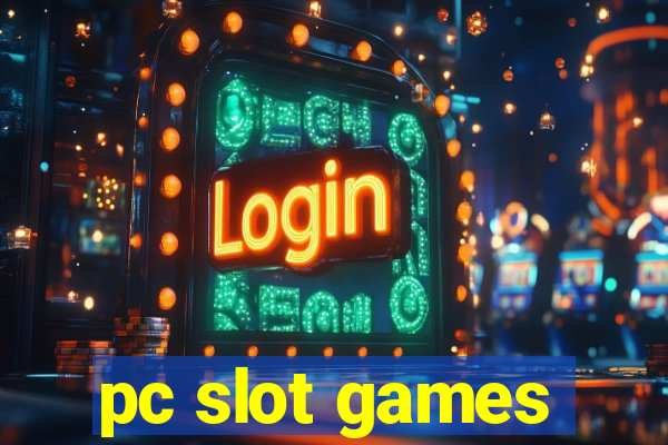 pc slot games