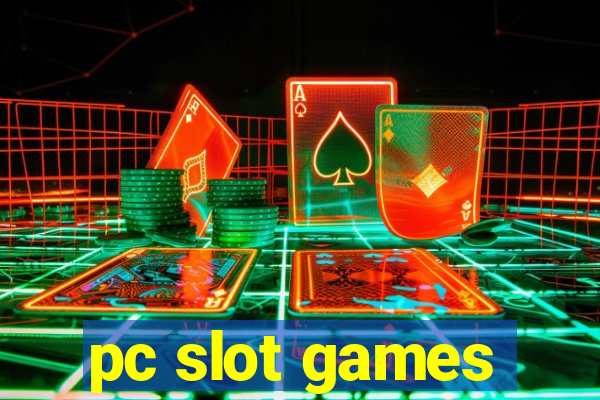 pc slot games