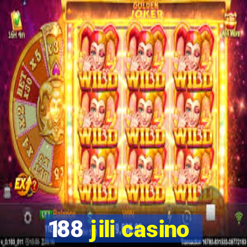 188 jili casino