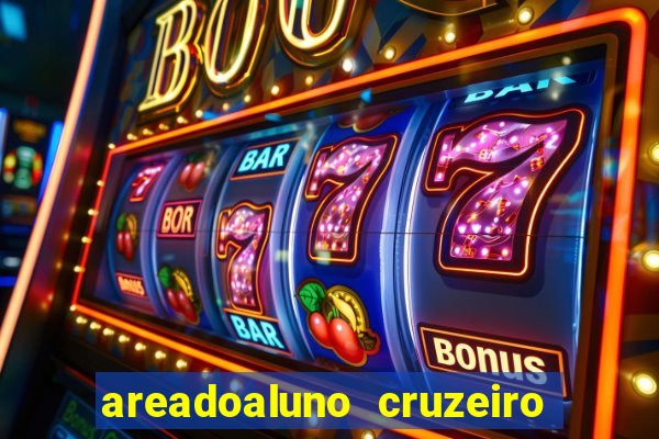 areadoaluno cruzeiro do sul