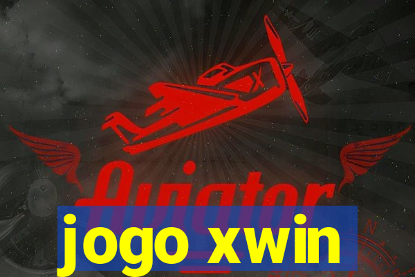 jogo xwin