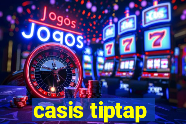 casis tiptap