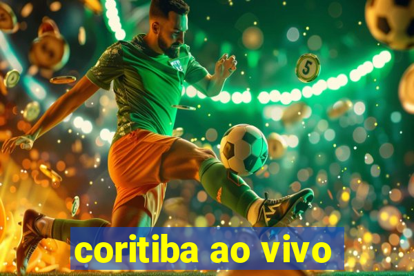 coritiba ao vivo