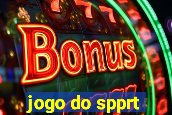 jogo do spprt