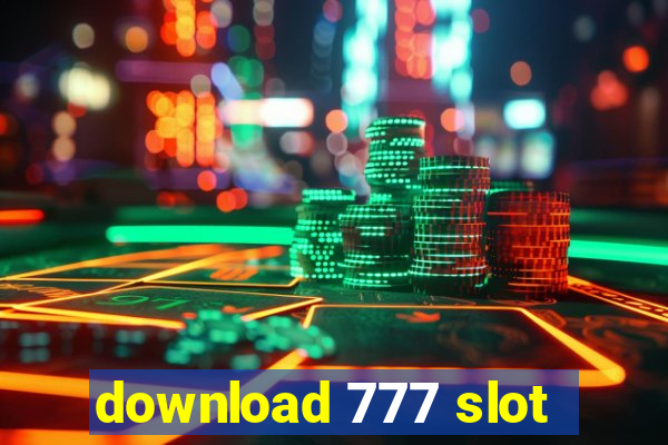 download 777 slot