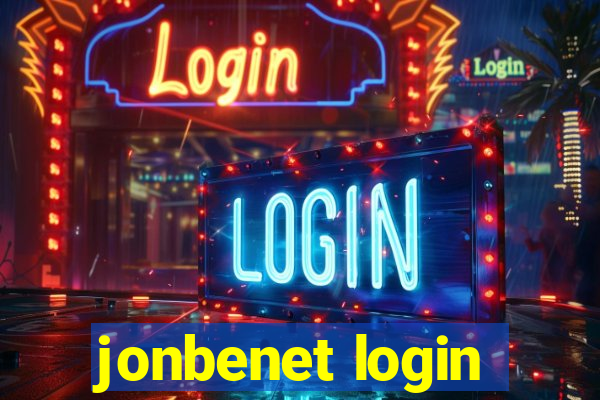 jonbenet login