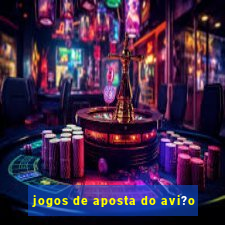 jogos de aposta do avi?o