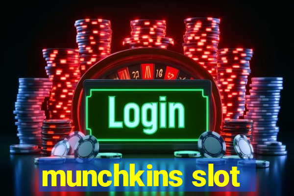 munchkins slot