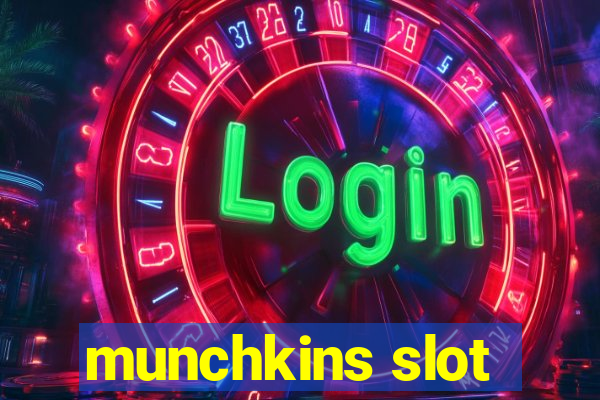 munchkins slot