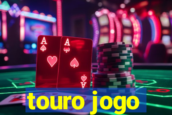 touro jogo