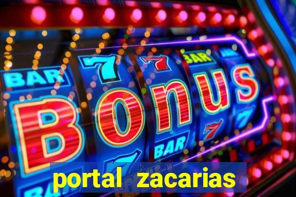 portal zacarias mogi gua莽u