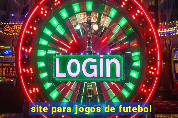 site para jogos de futebol