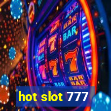 hot slot 777