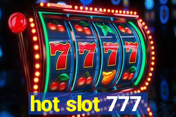 hot slot 777