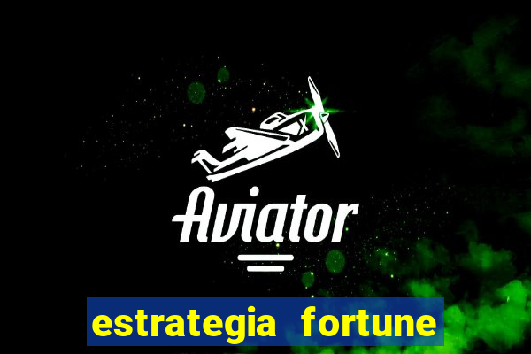 estrategia fortune rabbit Informational