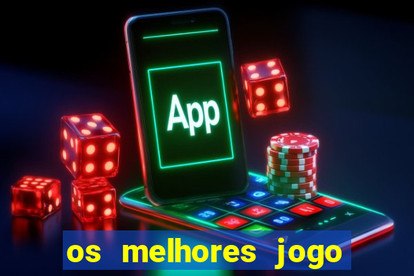 os melhores jogo para ganhar dinheiro