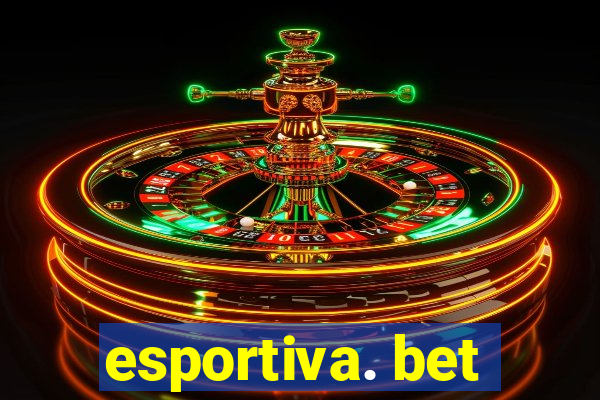 esportiva. bet