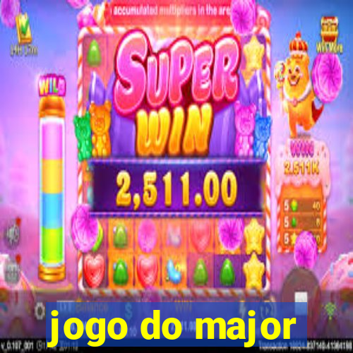 jogo do major