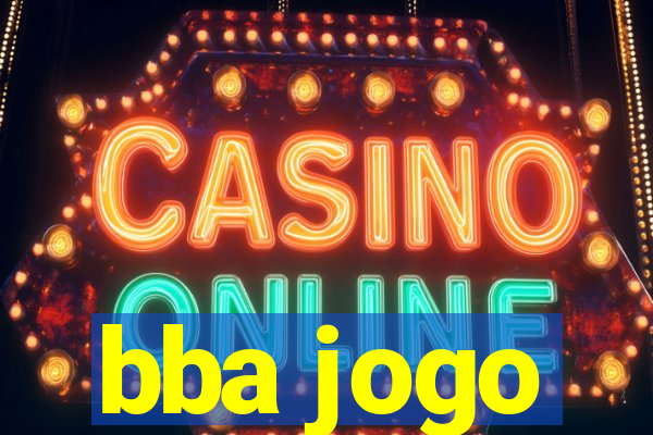 bba jogo