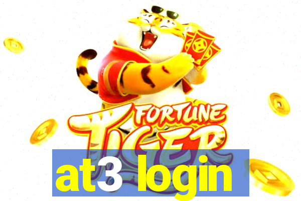 at3 login