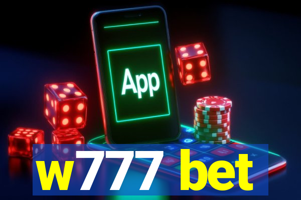 w777 bet