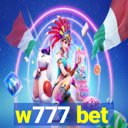 w777 bet