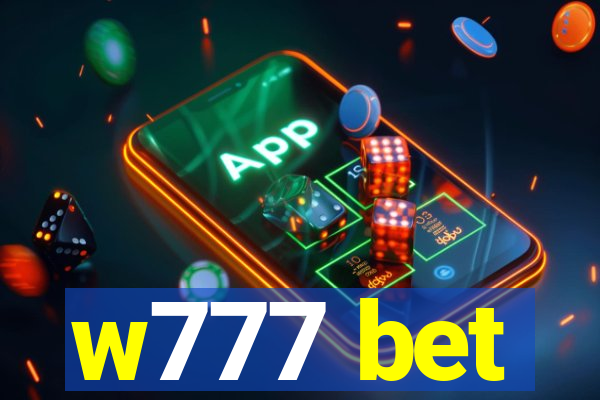 w777 bet