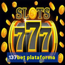 137bet plataforma