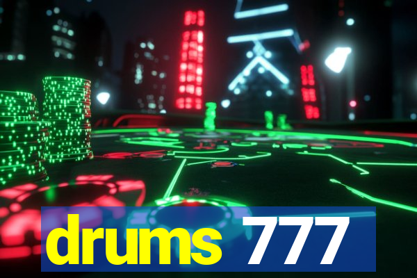 drums 777