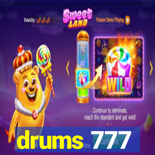 drums 777