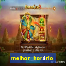 melhor horário para jogar crazy time