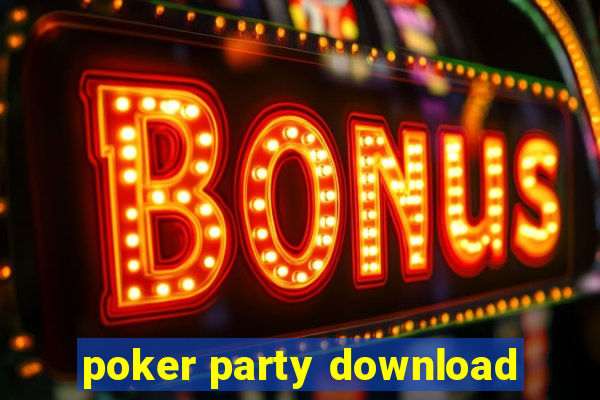 poker party download