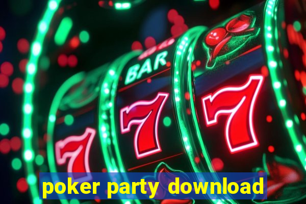 poker party download