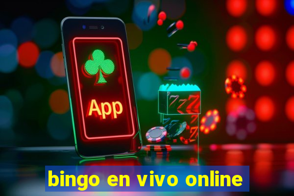 bingo en vivo online