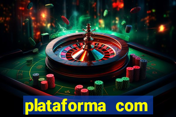 plataforma com jogos novos