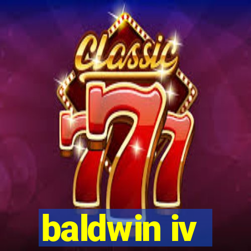 baldwin iv