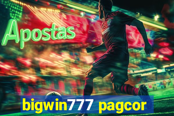 bigwin777 pagcor