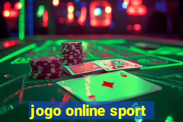 jogo online sport